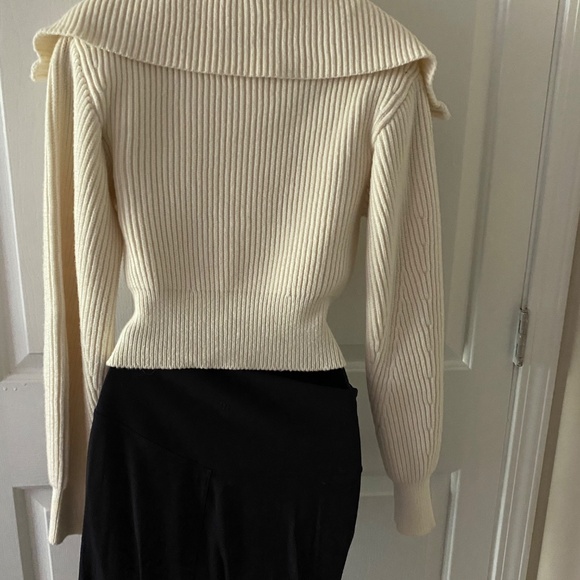 Derek Lam 10 Crosby Sweater - Picture 7 of 12